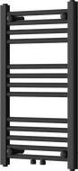 Mexen Mars баня отоплител 700 x 400 мм, 238 W, черен - W110-0700-400-00-70