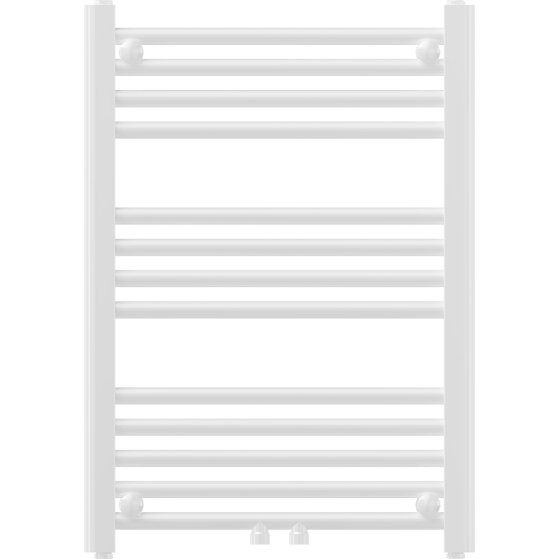 Mexen Mars лазен радиатор 700 x 500 мм, 284 W, бял - W110-0700-500-00-20
