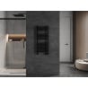Mexen Mars радиатор за баня 900 x 400 mm, 309 W, черен - W110-0900-400-00-70