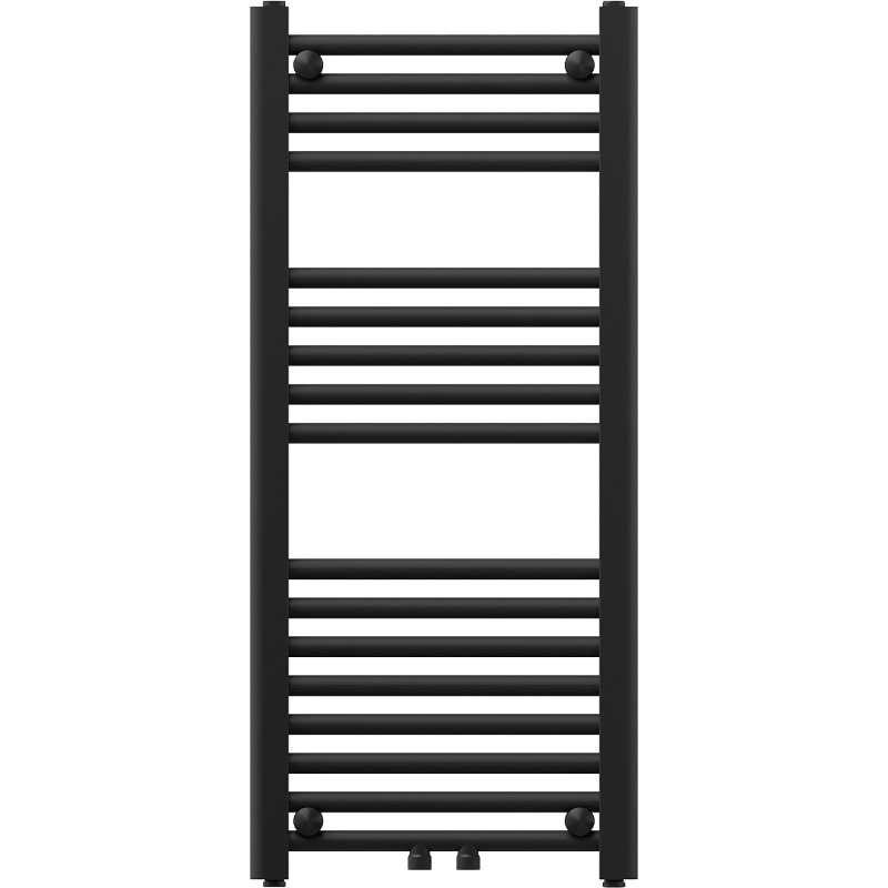 Mexen Mars баня радиатор 900 x 400 мм, 309 W, черен - W110-0900-400-00-70