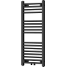 Mexen Mars радиатор за баня 900 x 400 mm, 309 W, черен - W110-0900-400-00-70