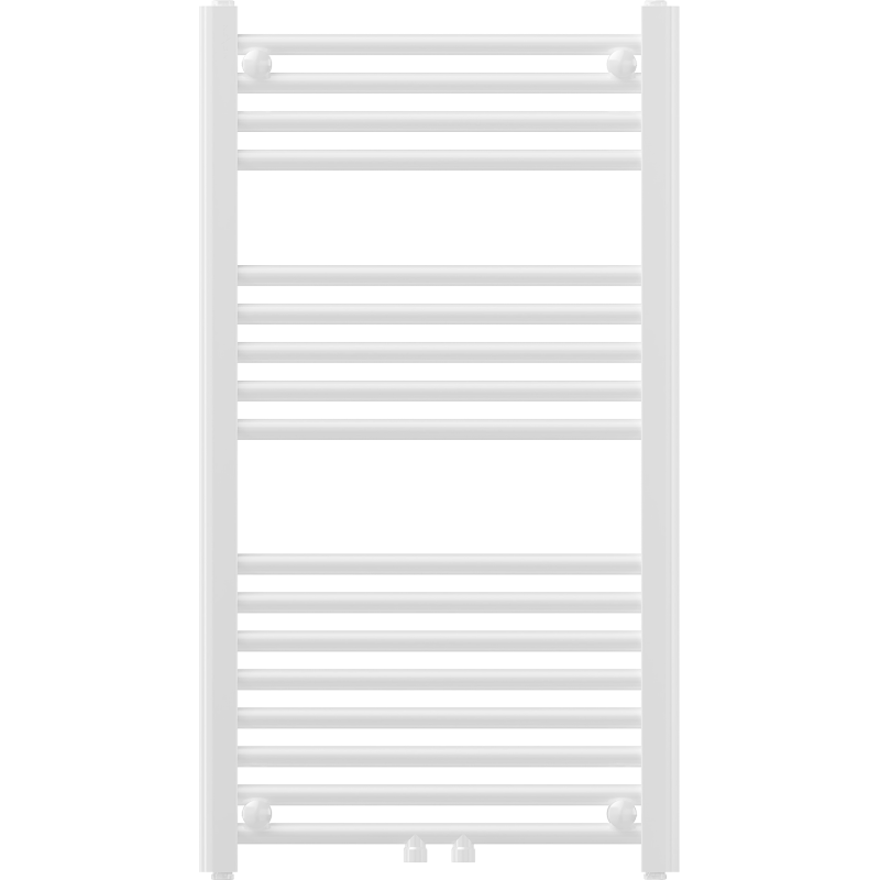 Mexen Mars радиатор за баня 900 x 500 мм, 370 W, бял - W110-0900-500-00-20