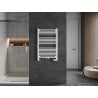 Mexen Mars радиатор за баня 900 x 600 mm, 430 W, бял - W110-0900-600-00-20