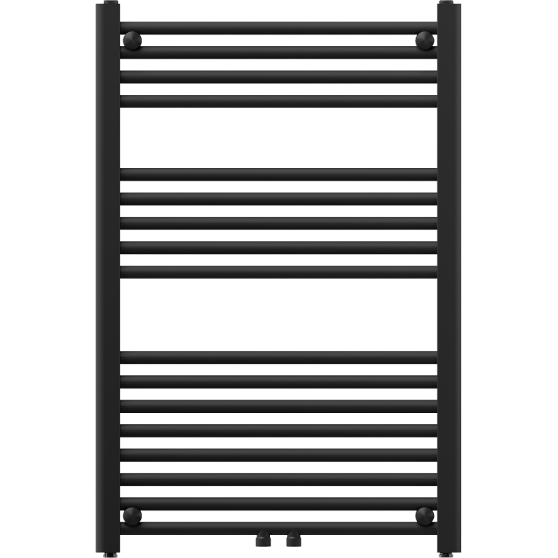 Mexen Mars лира за баня 900 x 600 mm, 430 W, черен - W110-0900-600-00-70