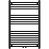 Mexen Mars радиатор за баня 900 x 600 мм, 430 W, черен - W110-0900-600-00-70