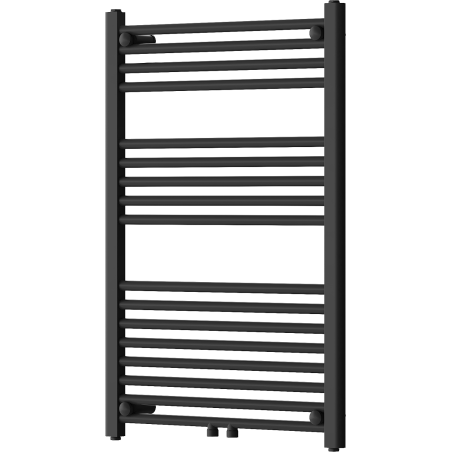 Mexen Mars лира за баня 900 x 600 mm, 430 W, черен - W110-0900-600-00-70