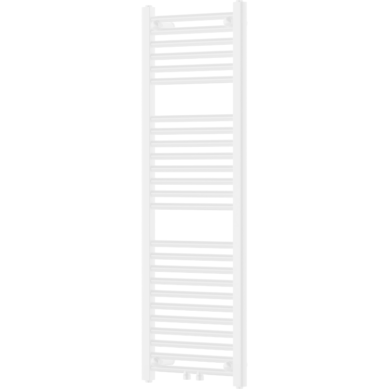 Mexen Mars радиатор за баня 1200 x 400 mm, 439 W, бял - W110-1200-400-00-20
