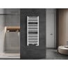 Mexen Mars радиатор за баня 1200 x 500 mm, 528 W, бял - W110-1200-500-00-20