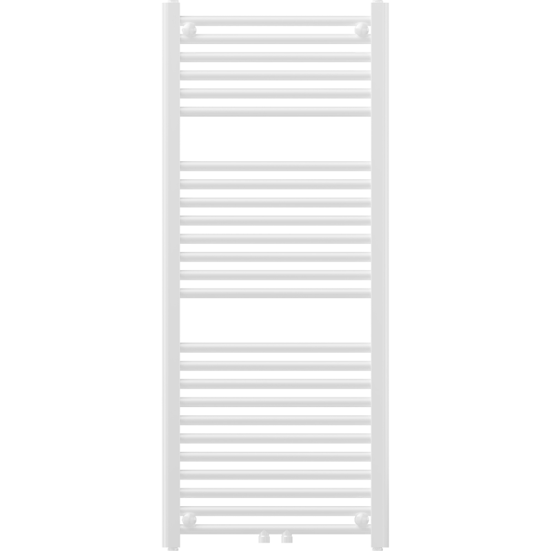 Mexen Mars радиатор за баня 1200 x 500 mm, 528 W, бял - W110-1200-500-00-20