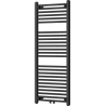 Mexen Mars радиатор за баня 1200 x 500 мм, 528 W, черен - W110-1200-500-00-70