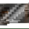 Mexen Mars баня радиатор 1200 x 500 mm, 528 W, черен - W110-1200-500-00-70