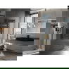 Mexen Mars отопител за баня 1200 x 500 mm, 528 W, антрацит - W110-1200-500-00-66