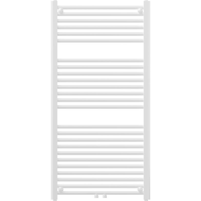 Mexen Mars радиатор за баня 1200 x 600 mm, 617 W, бял - W110-1200-600-00-20
