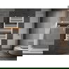 Mexen Mars баня радиатор 1200 x 600 мм, 617 W, бял - W110-1200-600-00-20