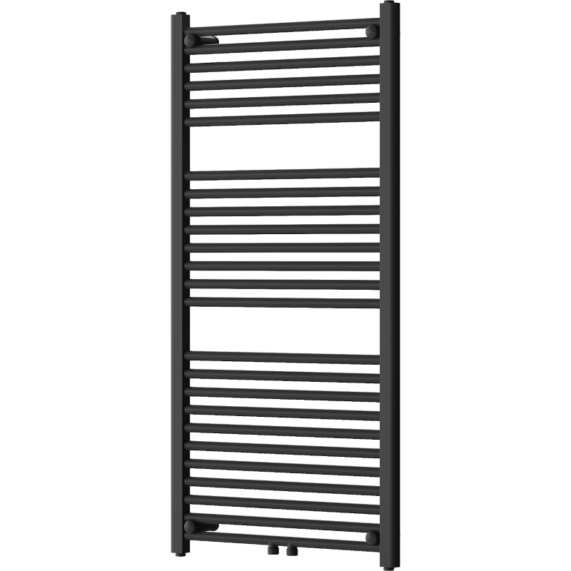 Mexen Mars радиатор за баня 1200 x 600 mm, 617 W, черен - W110-1200-600-00-70
