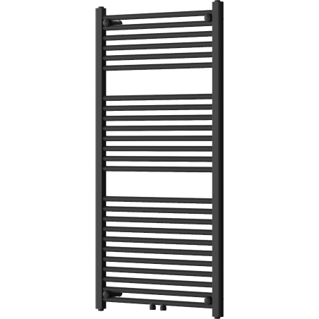 Mexen Mars баня радиатор 1200 x 600 mm, 617 W, черен - W110-1200-600-00-70