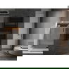 Mexen Mars баня радиатор 1200 x 600 mm, 617 W, черен - W110-1200-600-00-70
