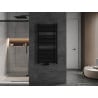 Mexen Mars радиатор за баня 1200 x 600 mm, 617 W, черен - W110-1200-600-00-70