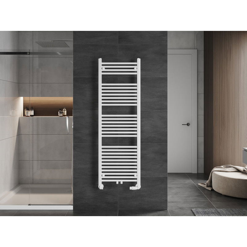 Mexen Mars радиатор за баня 1500 x 500 mm, 626 W, бял - W110-1500-500-00-20