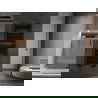 Mexen Mars радиатор за баня 1500 x 500 мм, 626 W, черен - W110-1500-500-00-70