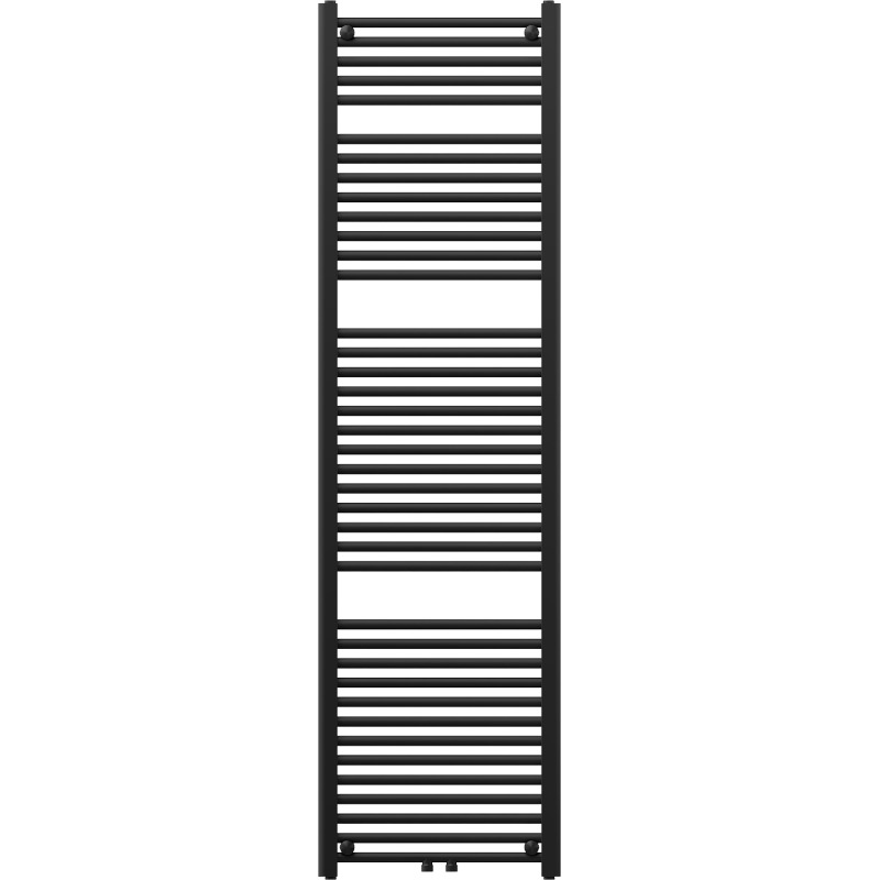 Mexen Mars радиатор за баня 1800 x 500 мм, 814 W, черен - W110-1800-500-00-70