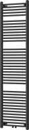 Mexen Mars банен радиатор 1800 x 500 mm, 814 W, черен - W110-1800-500-00-70