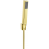 Mexen R-77 точков душ комплект, златен - 785775052-50