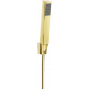 Mexen R-77 точков комплект за душ, златен - 785775052-50