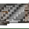 Mexen Mars лъчен радиатор 1800 x 600 mm, 953 W, бял  - W110-1800-600-00-20