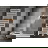 Mexen Mars лъчен радиатор 1800 x 600 mm, 953 W, бял  - W110-1800-600-00-20