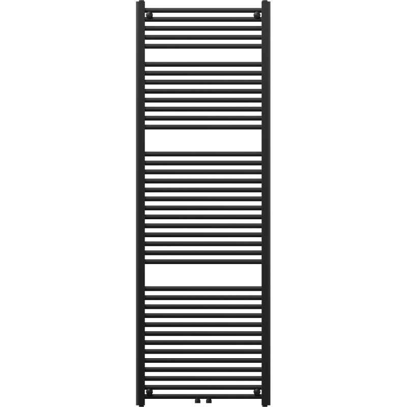 Mexen Mars радиатор за баня 1800 x 600 мм, 953 W, черен - W110-1800-600-00-70