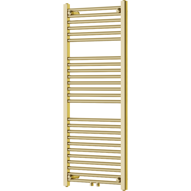 Mexen Mars баня радиатор 1200 x 500 мм, 417 W, злато - W110-1200-500-00-50