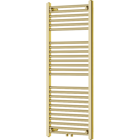 Mexen Mars баня радиатор 1200 x 500 мм, 417 W, злато - W110-1200-500-00-50