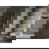 Mexen Mars баня нагревател 1200 x 500 мм, 417 W, златен - W110-1200-500-00-50