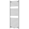 Mexen Mars радиатор за баня 1200 x 500 мм, 417 W, хром - W110-1200-500-00-01