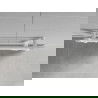 Mexen Mars радиатор за баня 700 x 500 mm, 284 W, бял - W110-0700-500-00-20