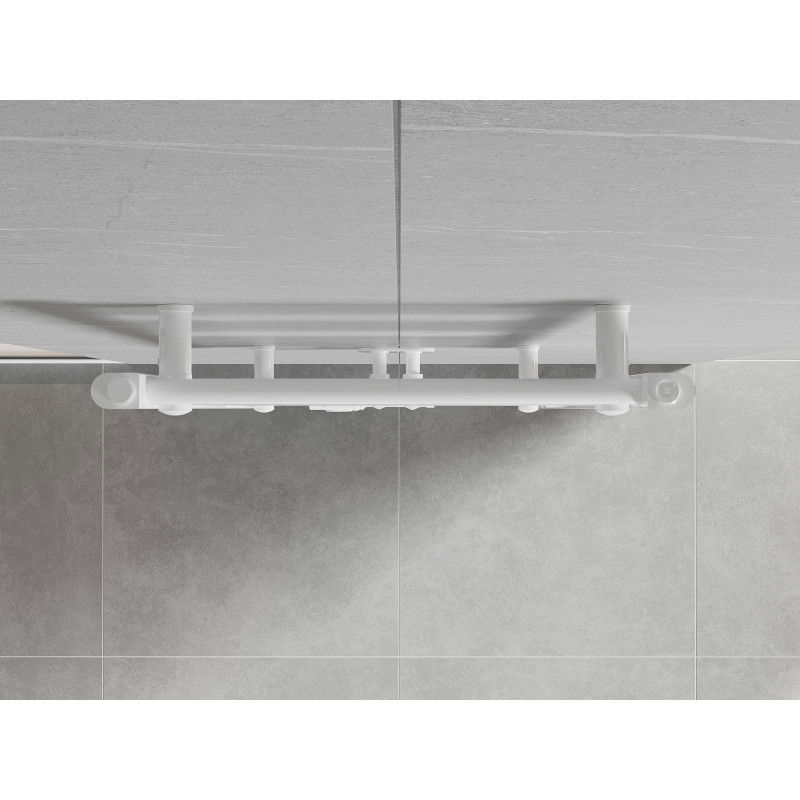 Mexen Mars радиатор за баня 1500 x 500 mm, 626 W, бял - W110-1500-500-00-20