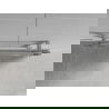 Mexen Mars баня отоплител 1200 x 500 мм, 417 W, хром - W110-1200-500-00-01