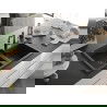 Мексен Томас гранитна мивка с две камери и кухненски кран Карла, черен - 6516-77-670700-70-B
