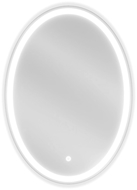 Mexen Elz осветено огледало за баня 50 x 70 см, LED 6000K, антизамъгляване - 9802-050-070-611-00