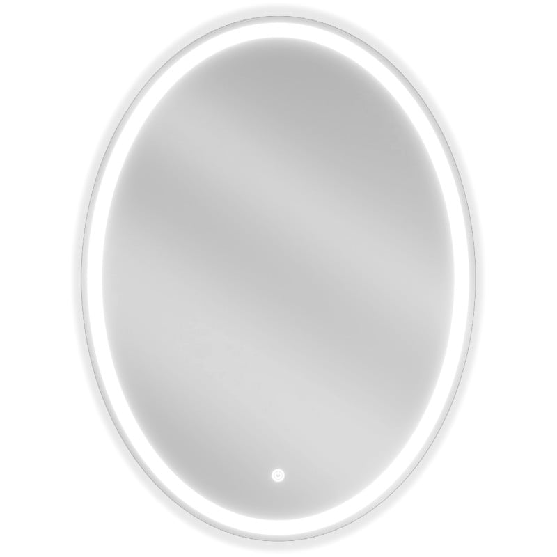 Mexen Elz осветено огледало за баня 60 x 80 см, LED 6000K, анти-пара - 9802-060-080-611-00