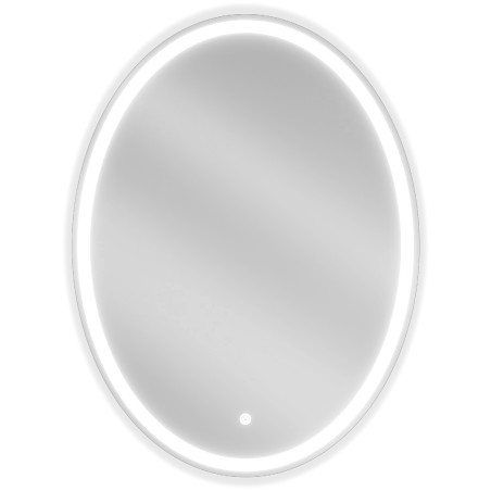 Mexen Elz светещо огледало за баня 60 x 80 cm, LED 6000K, антизамъгляване