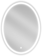 Mexen Elz светещо огледало за баня 60 x 80 cm, LED 6000K, антизамъгляване