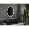 Mexen Elz светещо огледало за баня 60 x 80 cm, LED 6000K, антизамъгляване