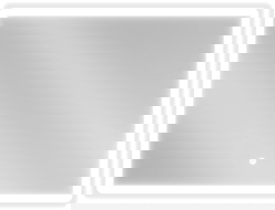 Mexen Navia огледало за баня с подсветка 80 x 60 см, LED 6000K, антиконденз - 9803-080-060-611-00