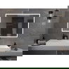 Лице на Mexen Navia с подсветка за баня 120 x 80 см, LED 6000K, анти-пара - 9803-120-080-611-00