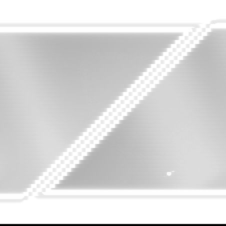 Mexen Navia огледало за баня с осветление 100 x 80 см, LED 6000K, противопарно - 9803-100-080-611-00