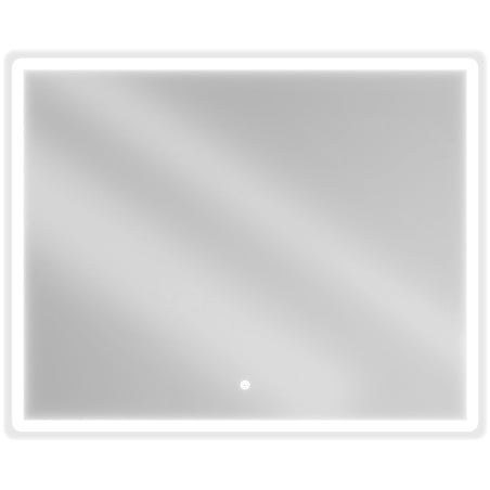 Mexen Navia огледало за баня с подсветка 100 x 80 см, LED 6000K, анти-конденз - 9803-100-080-611-00