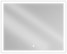 Mexen Navia осветено огледало за баня 100 x 80 см, LED 6000K, анти-мъгла - 9803-100-080-611-00