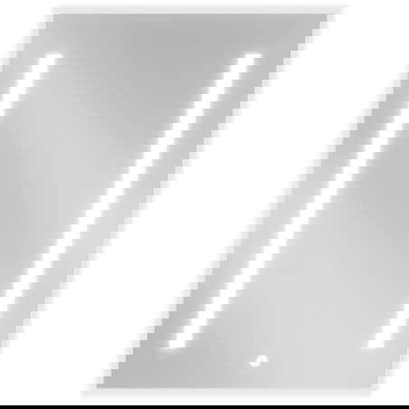 Mexen Remi огледало за баня с подсветка 50 x 70 см, LED 6000K, антипар - 9804-050-070-611-00